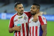 Roy Krishna and David Williams have been on fire